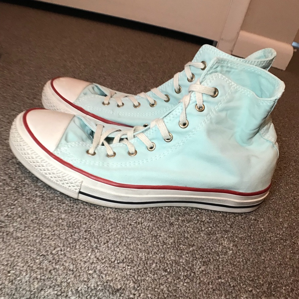 High Top Converse Shoes